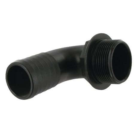 Końcówka węża 90° 40x1-1/2"