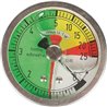 Manometr 63 0-25 bar przyłącze tylne