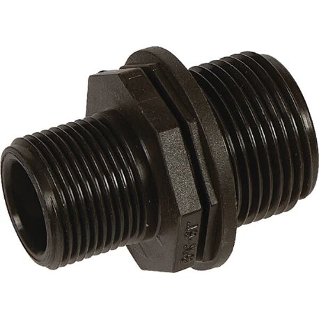 Złączka dwuwkrętna 1"x3/4"