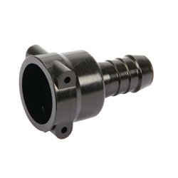Końcówka węża prosta 13 mm