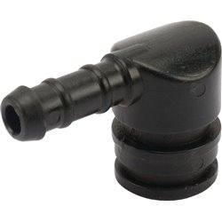 Końcówka węża 90ºx8 mm