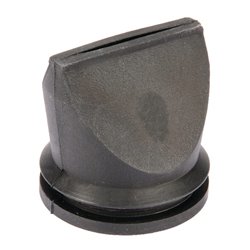 Zawór wargowy gumowy 70x29 mm