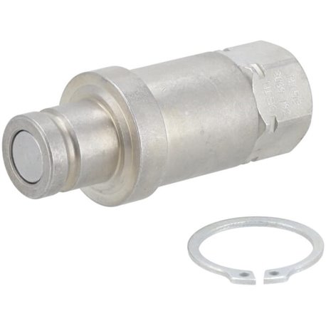 Króciec DN10 GII - G3/8" (BSP)