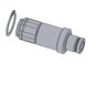 Zestaw złączek 1/2" DN 12.5