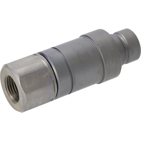 Króciec DN12.5 GII - G1/2" (BSP)