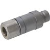 Króciec DN12.5 GII - G1/2" (BSP)