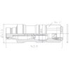 Koop Koppelingset 3/4" DN 19
