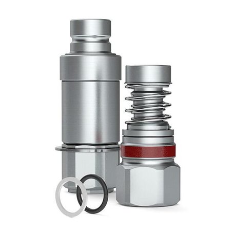 Zestaw złączek 3/4″