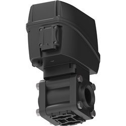 Zawór Kulowy Elektryczny 3-Drożny Gwint Wew. 1i1/4” Canbus Arag 6280853D14A55