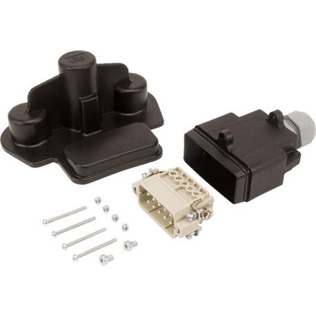 Koop Elektrische stekker NS Duo 12,5