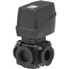 Zawór Kulowy Elektryczny 3-Drożne Złacze Kołnierzowe 2” Canbus Arag 6280853B15L66