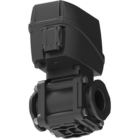 Zawór Kulowy Elektryczny 3-Drożne Złacze Kołnierzowe 2” Canbus Arag 6280853D15L66