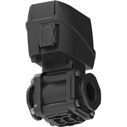 Zawór Kulowy Elektryczny 3-Drożne Złacze Kołnierzowe 3” Canbus Arag 6280853B17L99