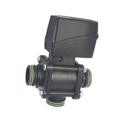 Zawór Kulowy Elektryczny 3-Drożny Złącze T9 Arag 6280853K27S99