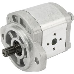 Pompa zębata 16ccm prawa Z-9 fi40/30, PLP20.16D0-03S1-LBE/BC-N-EL 