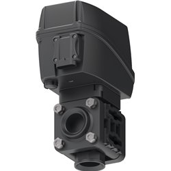 Zawór Kulowy Elektryczny 3-Drożny Gwint Wew. 2” Canbus Arag 6280853B26A77