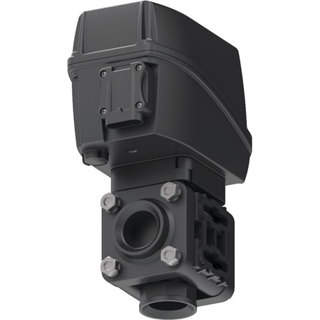 Zawór Kulowy Elektryczny 3-Drożny Gwint Wew. 3” Canbus Arag 6280853D27A99