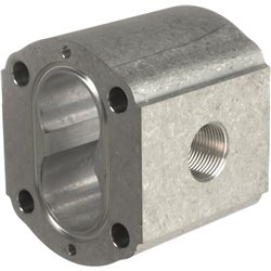 Obudowa pompy 25 cc 3/4"- 1/2"