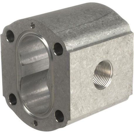Obudowa pompy 25 cc 3/4"- 1/2"