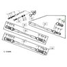L33863 John Deere uszczelniacz JOHN DEERE 1000, 2000  S-TR