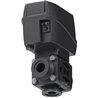 Zawór Kulowy Elektryczny 3-Drożny Złacze Kołnierzowe 3” Arag 6280853K27L99