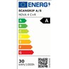 Lampa robocza Nova 4 C+R