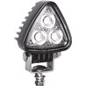 Lampa robocza LED, trójkątna 10-30V Cobo