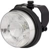 Lampa do jazdy dziennej LED, okrągła, 12/24V biała Waś