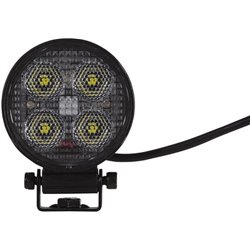 Lampa robocza, okrągła, 4 LED, 1700 lm 12/24V, ValueFit Hella