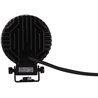 Lampa robocza, okrągła, 4 LED, 1700 lm 12/24V, ValueFit Hella
