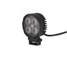 Lampa robocza, okrągła, 4 LED, 1700 lm 12/24V, ValueFit Hella