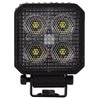 Lampa robocza, kwadratowa, 4 LED, 1700 lm 12/24V, ValueFit Hella