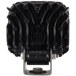 Lampa robocza LED, 4000 lm, prostokątna, 12/24V, 115x85.5x132.5 mm, wtyczka Deutsch, 8 LED, Hella
