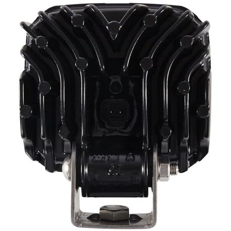 Lampa robocza LED, 4000 lm, prostokątna, 12/24V, 115x85.5x132.5 mm, wtyczka Deutsch, 8 LED, Hella