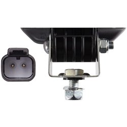 Lampa robocza, LED, 1000 lm, 9-33V, światło skupione, PowerBeam 1000 Compact Hella