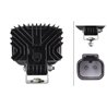Lampa robocza, LED, 1000 lm, 9-33V, światło skupione, PowerBeam 1000 Compact Hella
