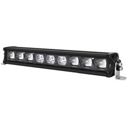 Lampa robocza długa, 9 LED, 539x98 mm, wtyczka Deutsch, LBX-540 Hella