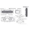 Lampa do jazdy dziennej, 12/24 V, LED