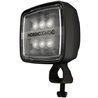 Lampa robocza LED, kwadratowa, 20W 1900lm 12/24V biała, 59x104x94 mm z wtyczką Deutsch 2-pin, światło szerokokątne, 6 LED, KL 20