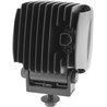 Lampa robocza LED, kwadratowa, 41W 4200lm 12/24V przykręcana z wtyczką Deutsch 2-pin, światło rozproszone, 10 LED, Scorpius GO 4