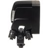 Lampa robocza LED, kwadratowa, 50W 6700lm 12/24V biała, przykręcana, 104x108x143 mm z wtyczką Deutsch 2-pin, światło rozproszone