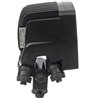 Lampa robocza LED, kwadratowa, 50W 6700lm 12/24V biała, przykręcana, 104x108x143 mm z wtyczką Deutsch 2-pin, światła mijania, 10
