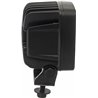 Lampa robocza LED, kwadratowa, 50W 7000lm 12/24V biała przykręcana z wtyczką Deutsch 2-pin, światło rozproszone, 14 LED Scorpius