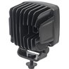 Lampa robocza LED, kwadratowa, 50W 7000lm 12/24V biała przykręcana z wtyczką Deutsch 2-pin, światło rozproszone, 14 LED Scorpius