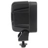 Lampa robocza LED, kwadratowa, 50W 7000lm 12/24V biała przykręcana z wtyczką Deutsch 2-pin, światło rozproszone symetryczne, 14 