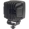 Lampa robocza LED, kwadratowa, 50W 7000lm 12/24V przykręcana z wtyczką Deutsch 2-pin, światło skupione, 14 LED Scorpius PRO 445 