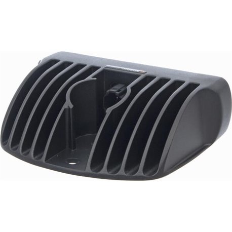 Lampa robocza LED, prostokątna, 28W 2700lm 12/24V przezroczysta, 118.2x156x48 mm z wtyczką Deutsch 2-pin, światło rozproszone, 6