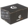 Lampa robocza LED, okrągła, 16W 1600lm 12/24V biała, przykręcana, 93x93x116.5 mm z wtyczką Deutsch 2-pin, światło rozproszone, 6