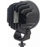 Lampa robocza LED, okrągła, 28W 2800lm 12/24V biała, przykręcana, 93x93x122 mm z wtyczką Deutsch 2-pin, światło rozproszone, 6 L