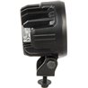 Lampa robocza LED, okrągła, 28W 2800lm 12/24V biała, przykręcana, 93x93x122 mm z wtyczką Deutsch 2-pin, światło rozproszone, 6 L